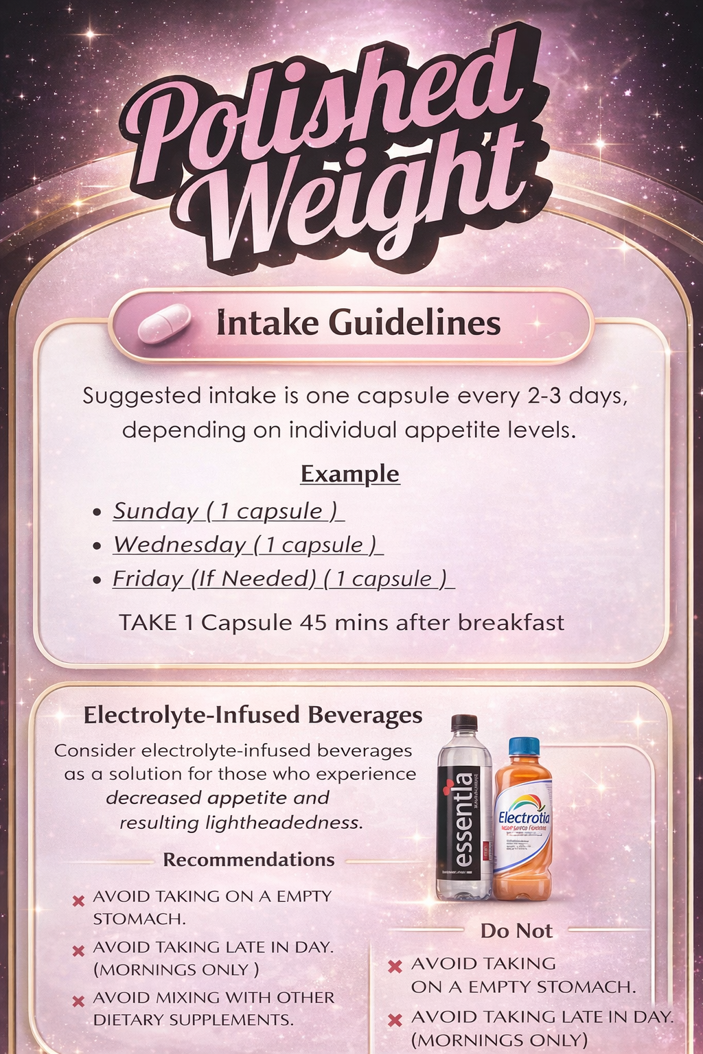 Fat Burner 15 Day Supply